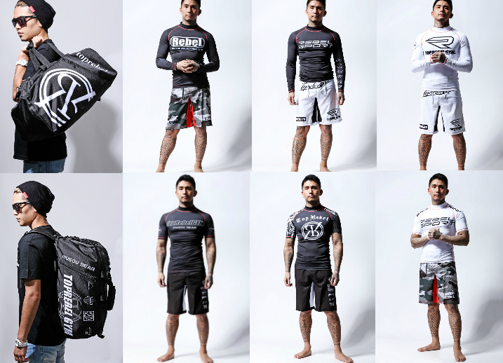 TOP REBEL GYM,TOP REBEL,Rebel,トップレベル,レベル,