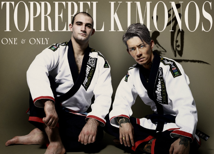 株式会社ブラックフォックス,TopRebel,トップレベル,Deep,