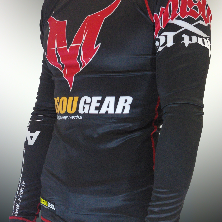 ムソウギア,musougear,MSOGr,昇華プリント,全面プリント,チームウェア,コスチューム制作,オーダーメイドウェア,格闘技ウェア,テキスタイル,