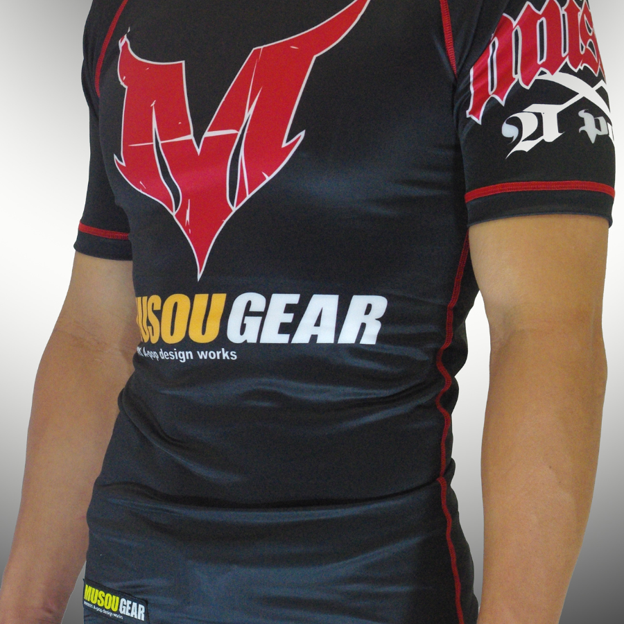 ムソウギア,musougear,MSOGr,昇華プリント,全面プリント,チームウェア,コスチューム制作,オーダーメイドウェア,格闘技ウェア,テキスタイル,