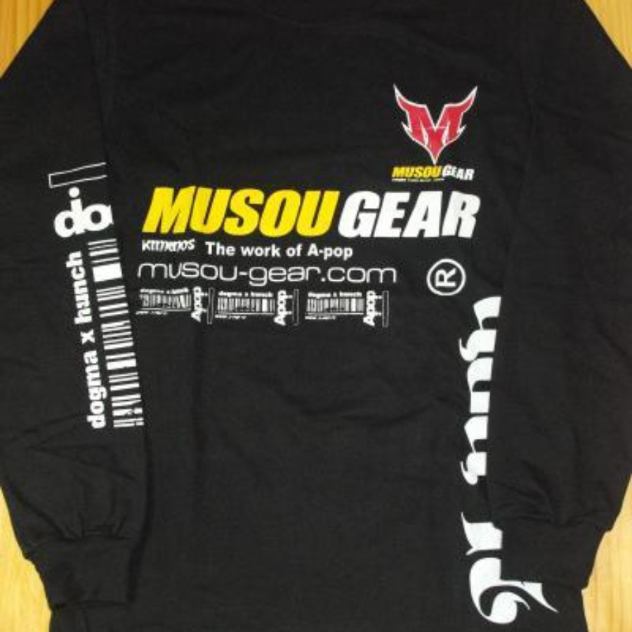 ムソウギア,musougear,MSOGr,昇華プリント,全面プリント,チームウェア,コスチューム制作,オーダーメイドウェア,格闘技ウェア,テキスタイル,