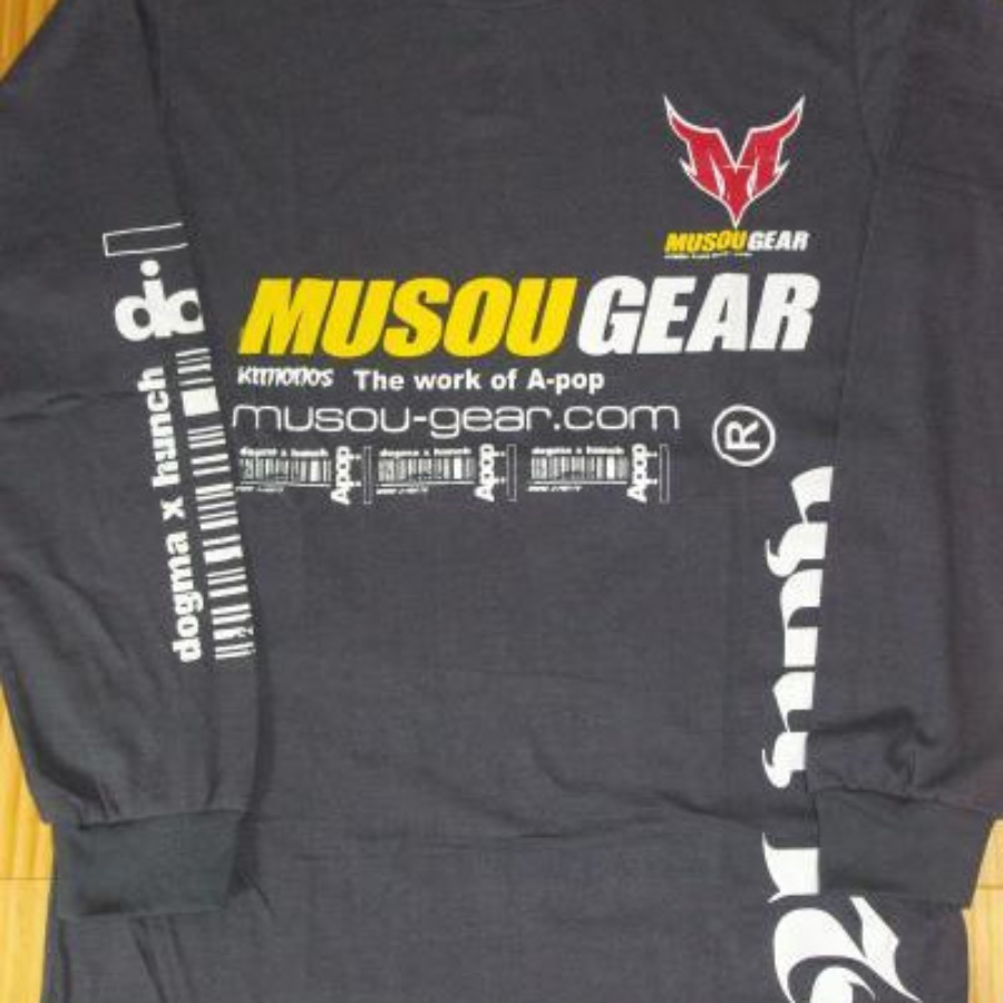 ムソウギア,musougear,MSOGr,昇華プリント,全面プリント,チームウェア,コスチューム制作,オーダーメイドウェア,格闘技ウェア,テキスタイル,