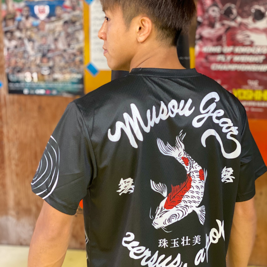 ムソウギア,musougear,MSOGr,昇華プリント,全面プリント,チームウェア,コスチューム制作,オーダーメイドウェア,格闘技ウェア,テキスタイル,